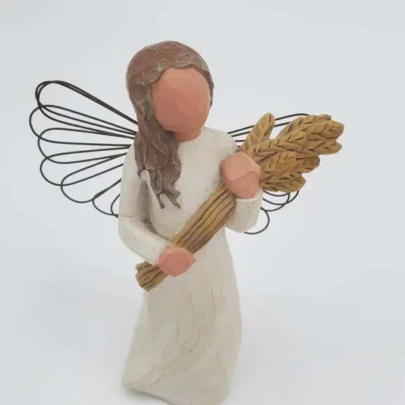 Lot of 4 Willow Tree Angel Figurines Angels Collection Bright Star plus 3 more - Picture 3 of 11